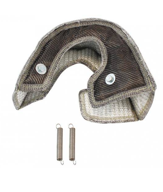 Epman - Exhaust turbo blanket T3 Carbon