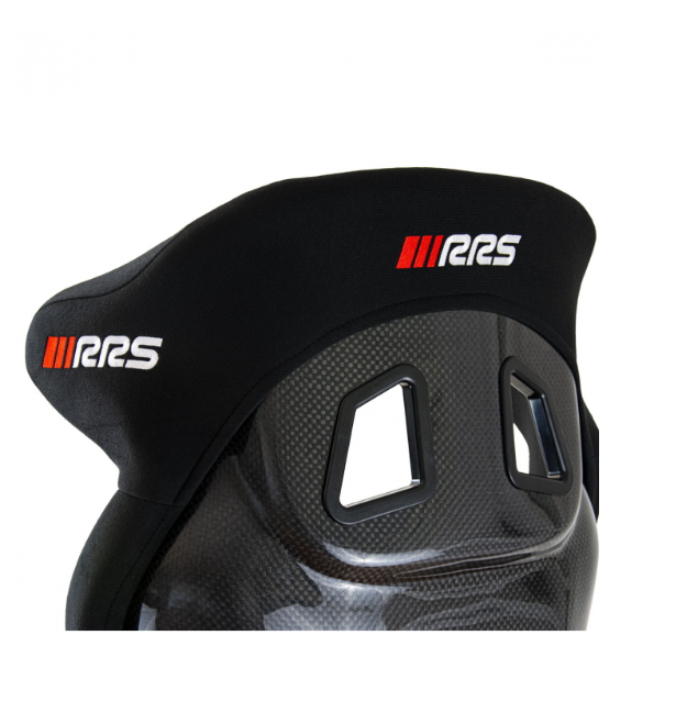 RRS - CONTROL CARBON M FIA RACING SEAT