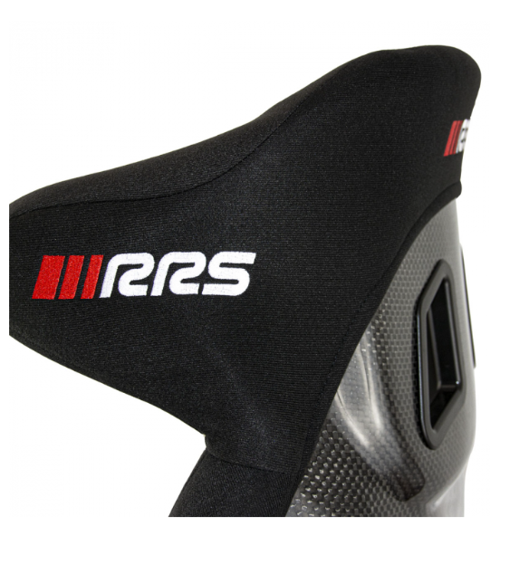 RRS - CONTROL CARBON M FIA RACING SEAT