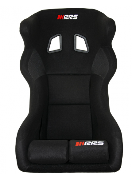 RRS - CONTROL CARBON L FIA RACING SEAT