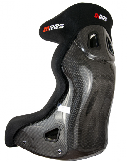 RRS - CONTROL CARBON L FIA RACING SEAT