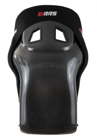 RRS - CONTROL CARBON L FIA RACING SEAT