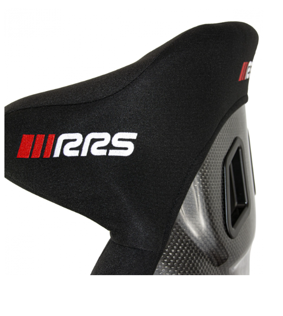 RRS - CONTROL CARBON L FIA RACING SEAT