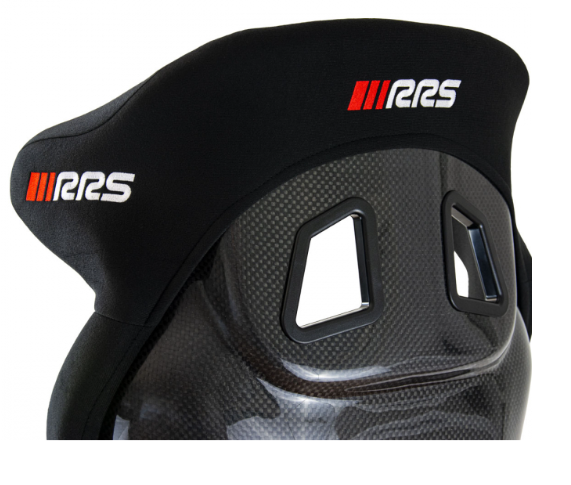 RRS - CONTROL CARBON L FIA RACING SEAT