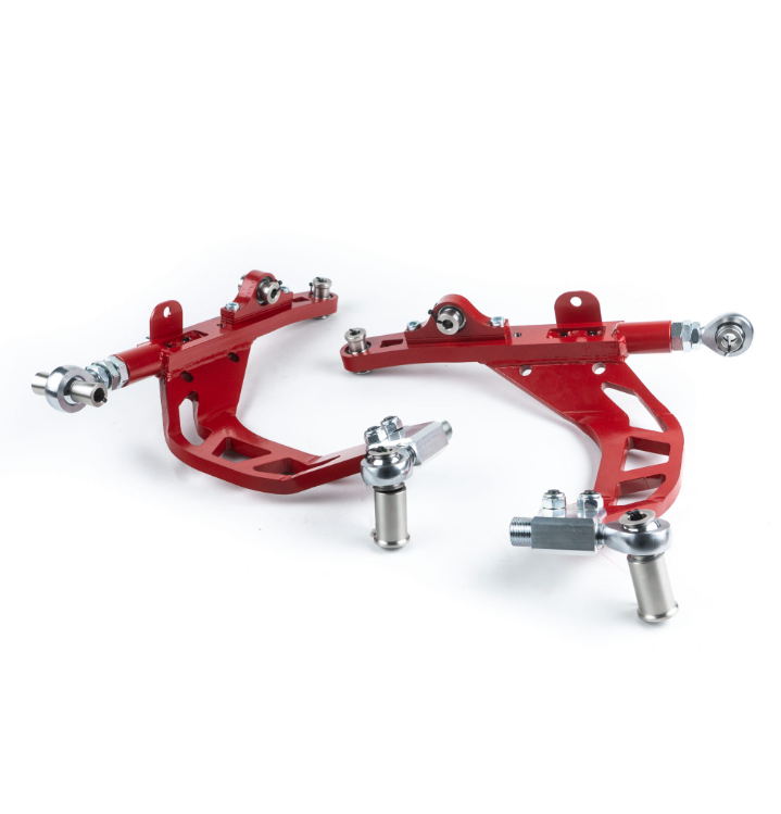 CNC71 - Drifta lenķis Nissan 350Z / Infiniti G35 - PRO KIT