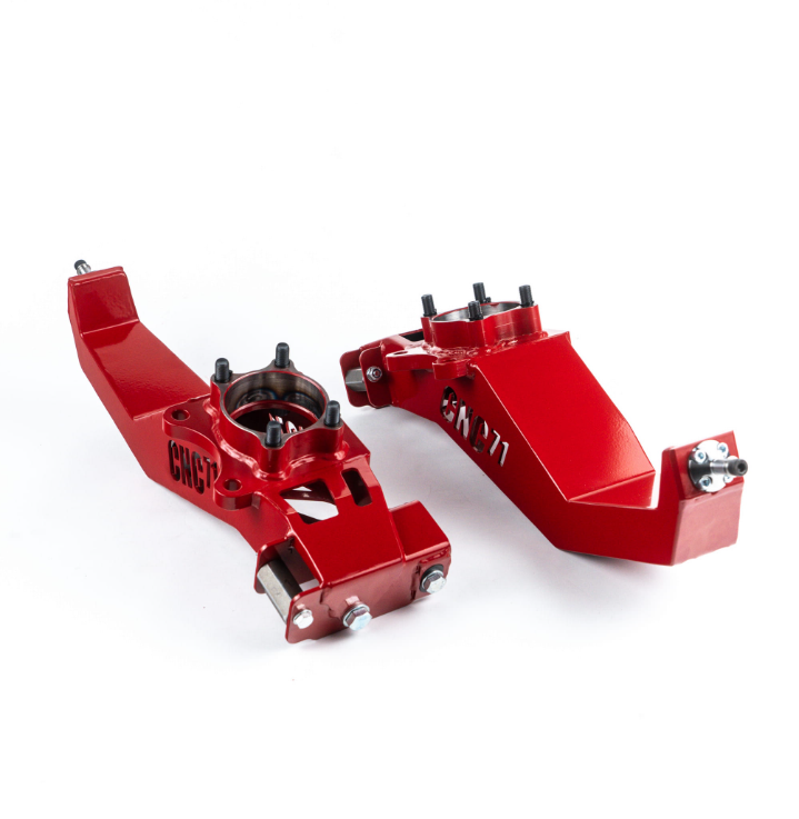 CNC71 - Drifta lenķis Nissan 350Z / Infiniti G35 - PRO KIT