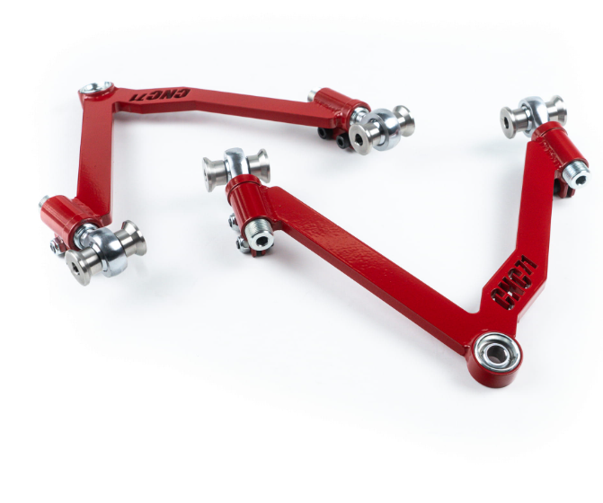 CNC71 - Drifta lenķis Nissan 350Z / Infiniti G35 - PRO KIT