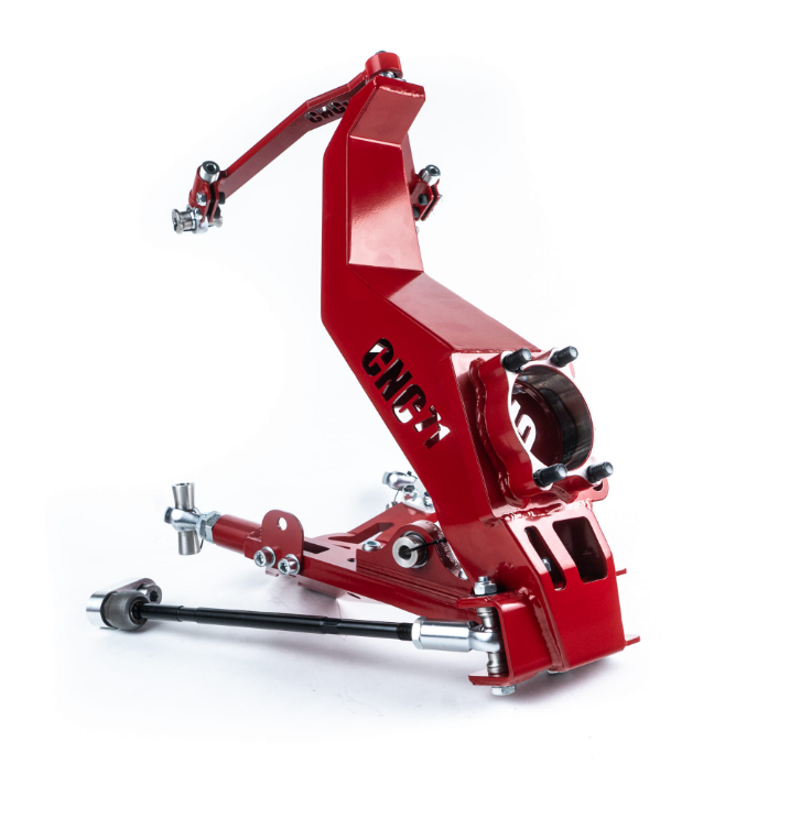 CNC71 - Drifta lenķis Nissan 350Z / Infiniti G35 - PRO KIT