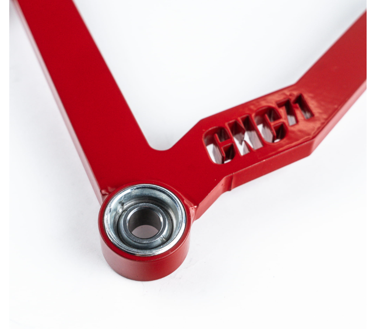 CNC71 - Drifta lenķis Nissan 350Z / Infiniti G35 - PRO KIT