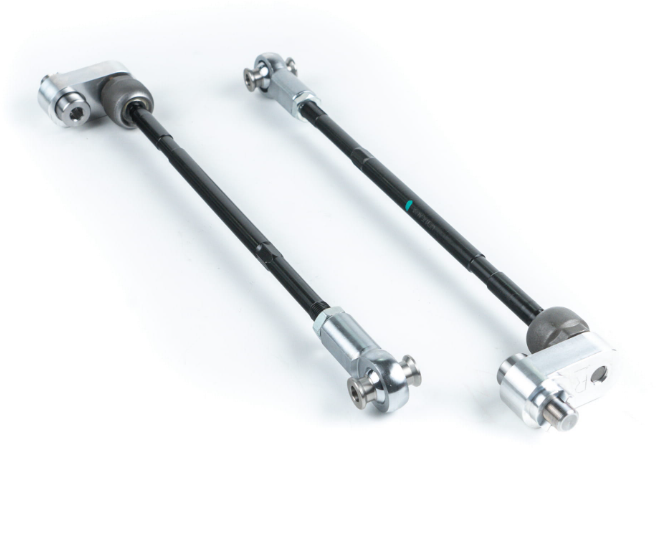 CNC71 - Drifta lenķis Nissan 350Z / Infiniti G35 - PRO KIT