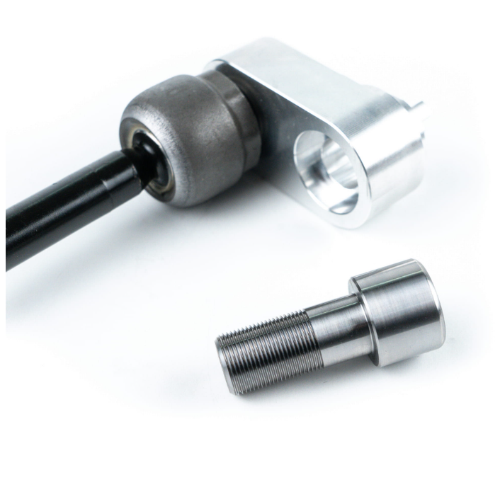 CNC71 - Drifta lenķis Nissan 350Z / Infiniti G35 - PRO KIT