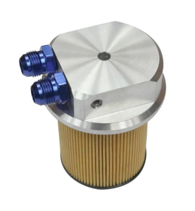 FTWL - Eļļas filtra adapteris BMW M50/M52 27mm