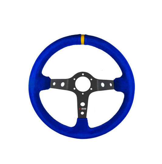 RRS - CORSA BLUE steering wheel