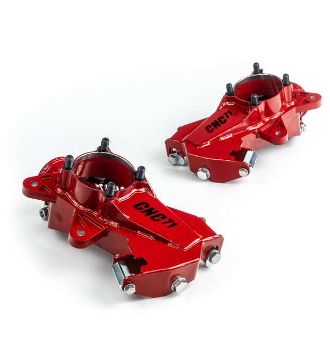 CNC71 - Drifta lenķis BMW E8x/E9x - PRO KIT