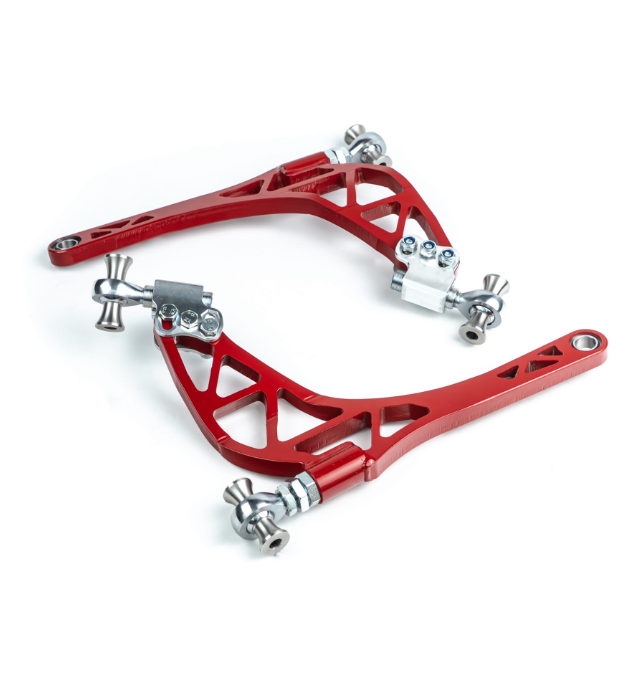 CNC71 - Drifta lenķis BMW E8x/E9x - PRO KIT