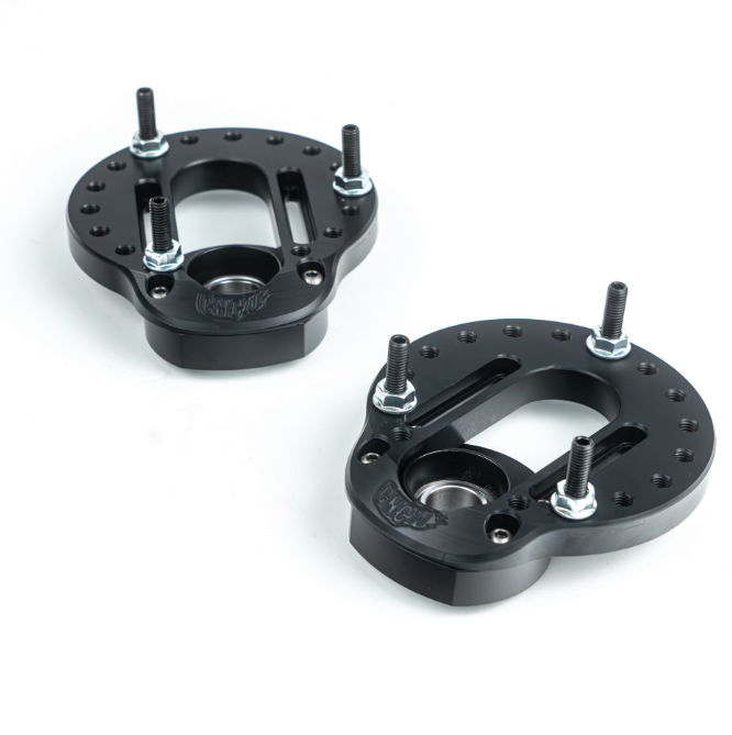 CNC71 - Drifta lenķis BMW E8x/E9x - PRO KIT