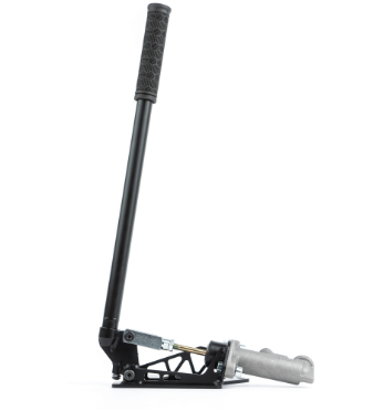 CNC71 - Paslēptā rokas bremze BMW E46 (ar noskrūvējamu kātu)