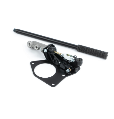 CNC71 - Paslēptā rokas bremze BMW E46 (ar noskrūvējamu kātu)