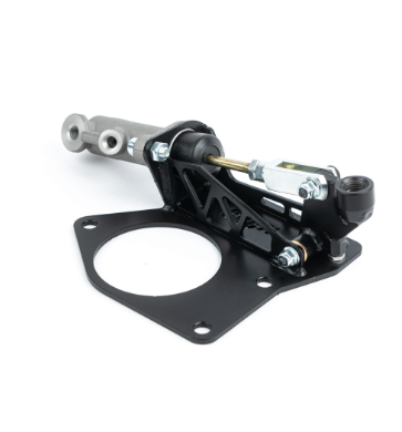 CNC71 - Paslēptā rokas bremze BMW E46 (ar noskrūvējamu kātu)