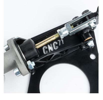 CNC71 - Paslēptā rokas bremze BMW E46 (ar noskrūvējamu kātu)