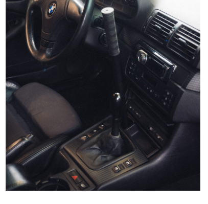 CNC71 - Paslēptā rokas bremze BMW E46 (ar noskrūvējamu kātu)