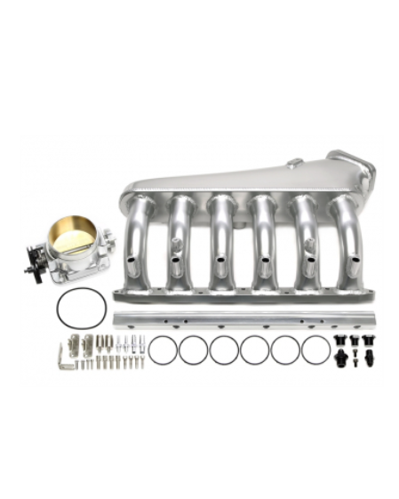 TA Technix - Ieplūdes kolektors BMW M50/M52 ar droseli un degvielas sliedi