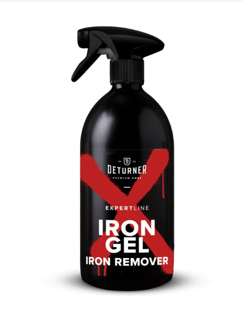 DETURNER X-LINE IRON 1L - Iron remover