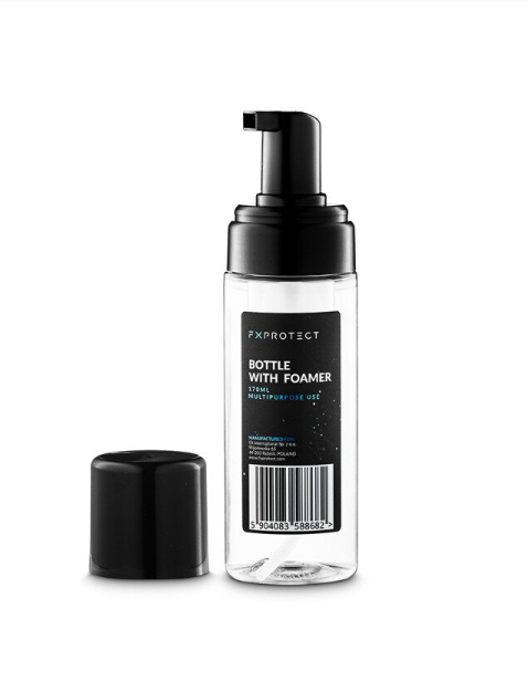 FX PROTECT FOAMING BOTTLE 170ml - Putu pudele
