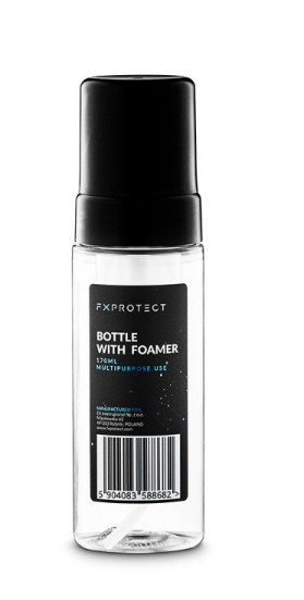 FX PROTECT FOAMING BOTTLE 170ml - Putu pudele