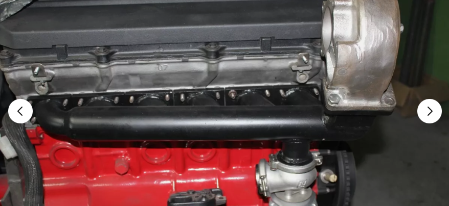 FTWL - Turbo izplūdes kolektors M50/M52/M54