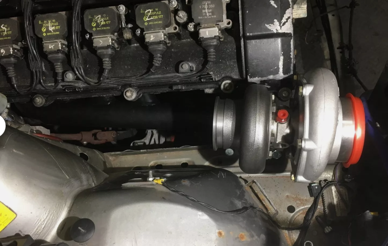 FTWL - Turbo izplūdes kolektors M50/M52/M54