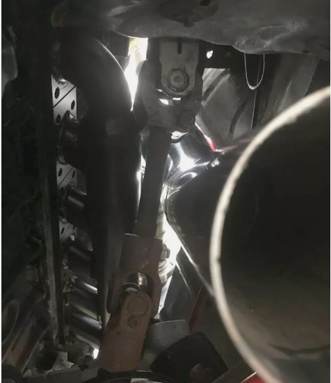 FTWL - Turbo izplūdes kolektors M50/M52/M54