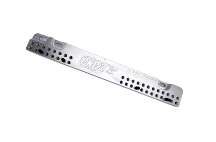 CNC71 - ALUMINUM SEAT BRACKETS FOR BMW E30, E36, E46, E8x, E9x