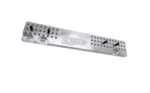 CNC71 - ALUMINUM SEAT BRACKETS FOR BMW E30, E36, E46, E8x, E9x