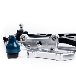 CNC71 - STEERING LOCK KIT BMW E36 - FULL KIT