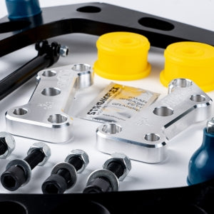 CNC71 - STEERING LOCK KIT BMW E36 M3 - FULL KIT