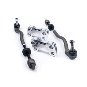 CNC71 - STEERING LOCK KIT BMW E8X / E9X - FULL KIT