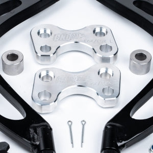 CNC71 - STEERING LOCK KIT BMW E8X 1M / E9X M3 - FULL KIT