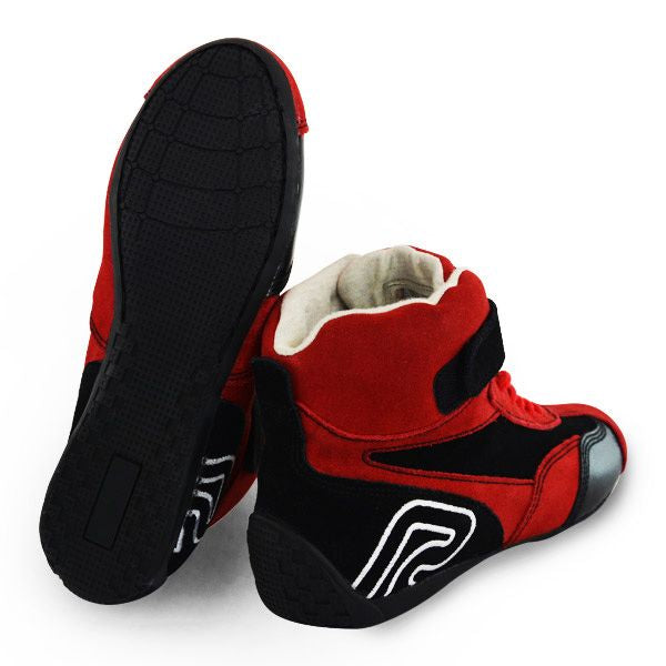 RRS - RED RACING BOOTS - FIA 8856-2018