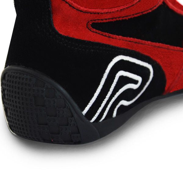RRS - RED RACING BOOTS - FIA 8856-2018