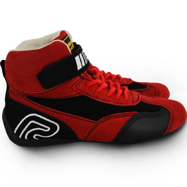 RRS - RED RACING BOOTS - FIA 8856-2018