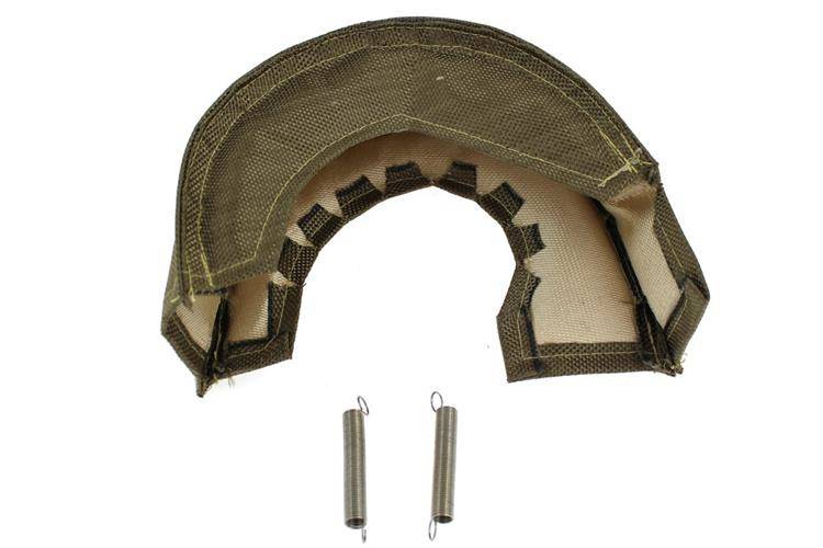 Epman - Exhaust turbo blanket T2 T25 T28 GT30 T35 Titanium