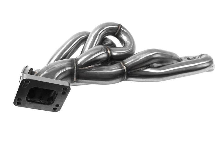 TurboWorks - Exhaust manifold BMW M50 M52 S50 S52 T3/T4 EXTREME