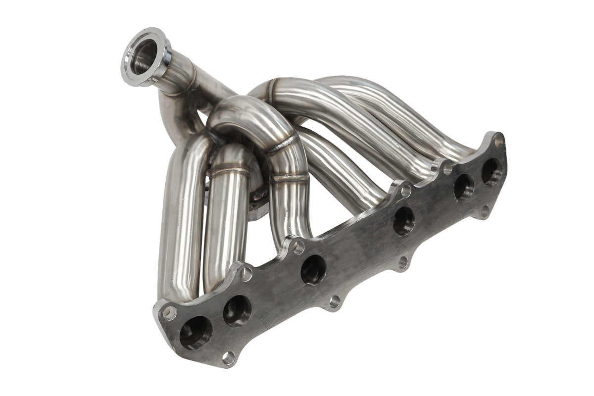 TurbowWorks - Exhaust manifold Toyota 1JZ-GTE GE VVTi T3/T4 Twinscroll Extreme