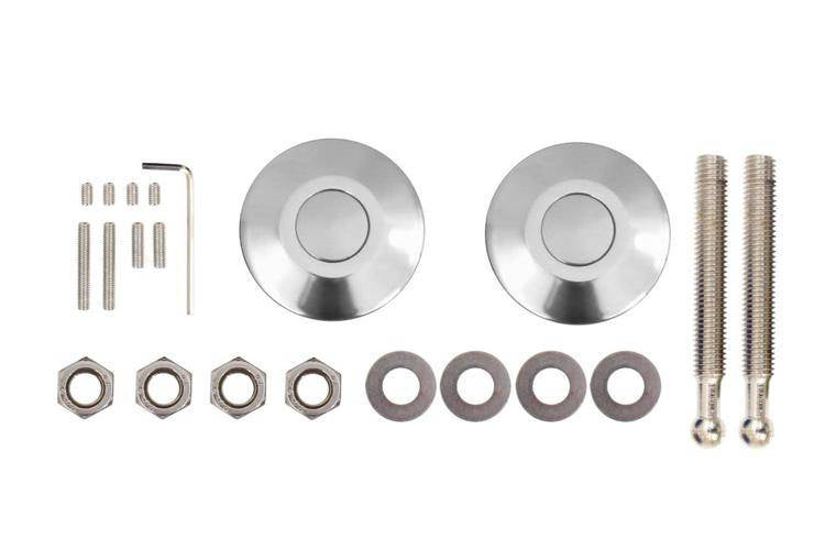 Epman - XL quick release buttons for body panels