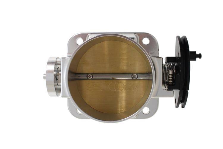 TA Technix - Ieplūdes kolektors BMW M50/M52 ar droseli un degvielas sliedi