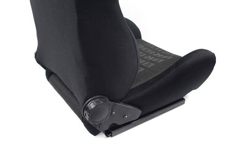 BRIDE replica - Regulējams krēsls DRAGO Bride Velvet Melns