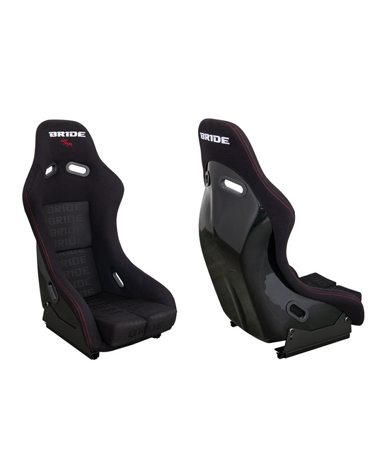 BRIDE Replica - Racing seat GTR Velvet Black