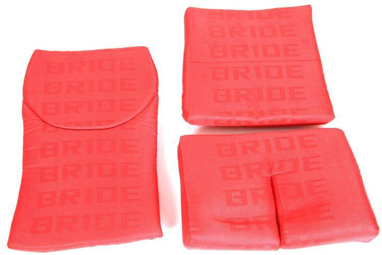 BRIDE Replica - Racing seat LOW MAX K608 Velvet Black Grey