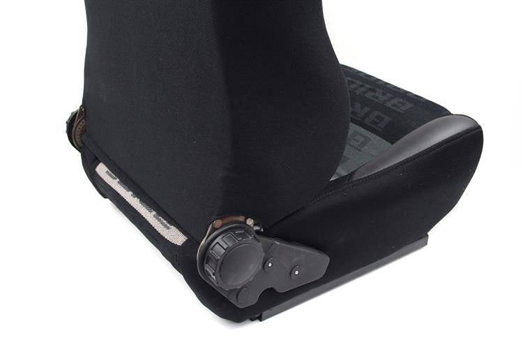 BRIDE replica - Adjustable seat RAPID Bride Velvet